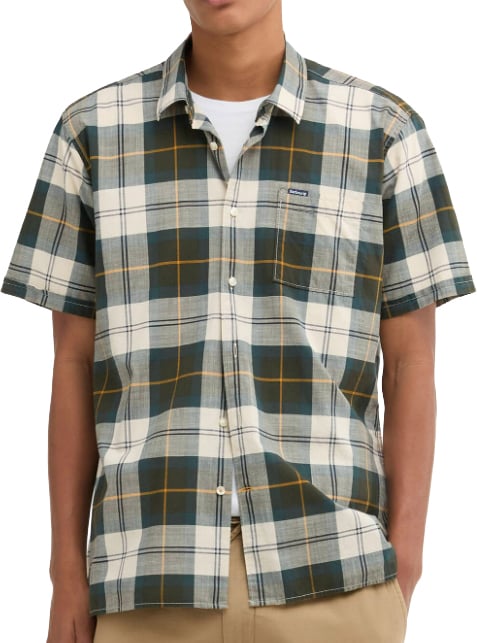 Barbour Shirts Multicolor Divers