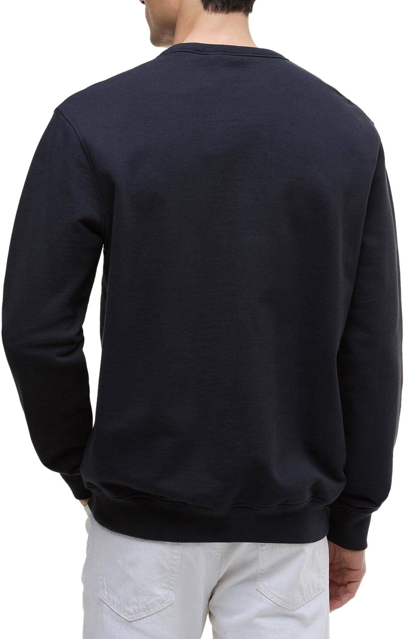 Barbour Sweaters Black Zwart