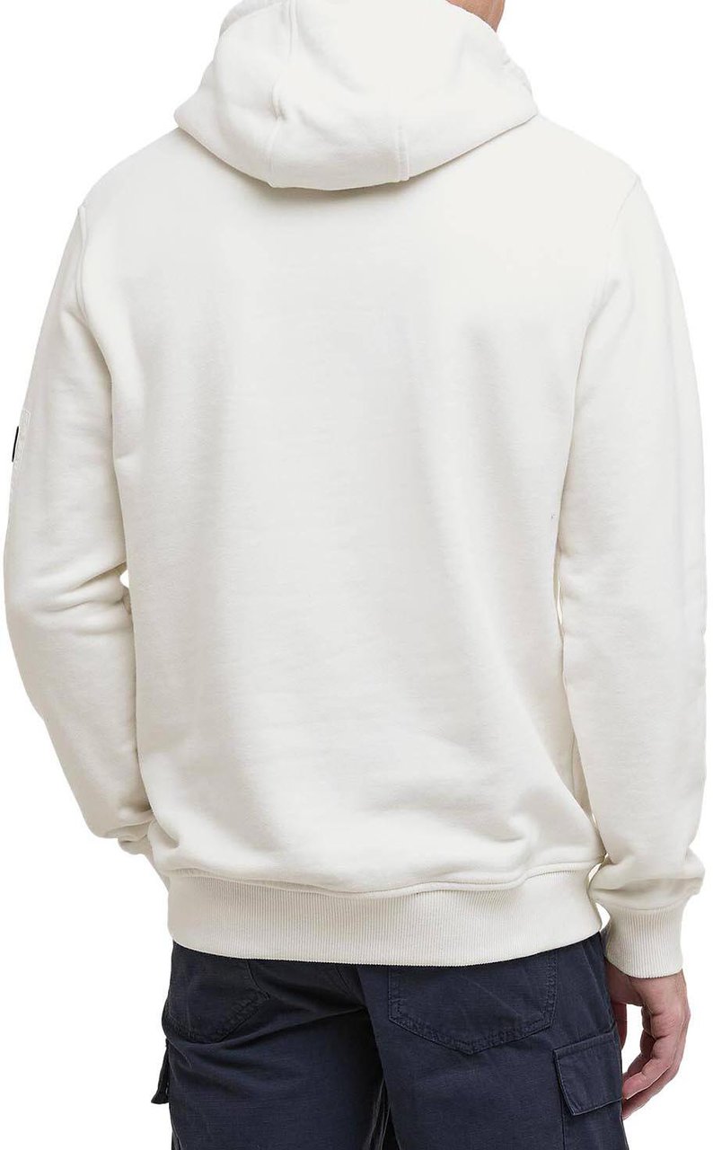 Barbour Sweaters Whisper White Wit