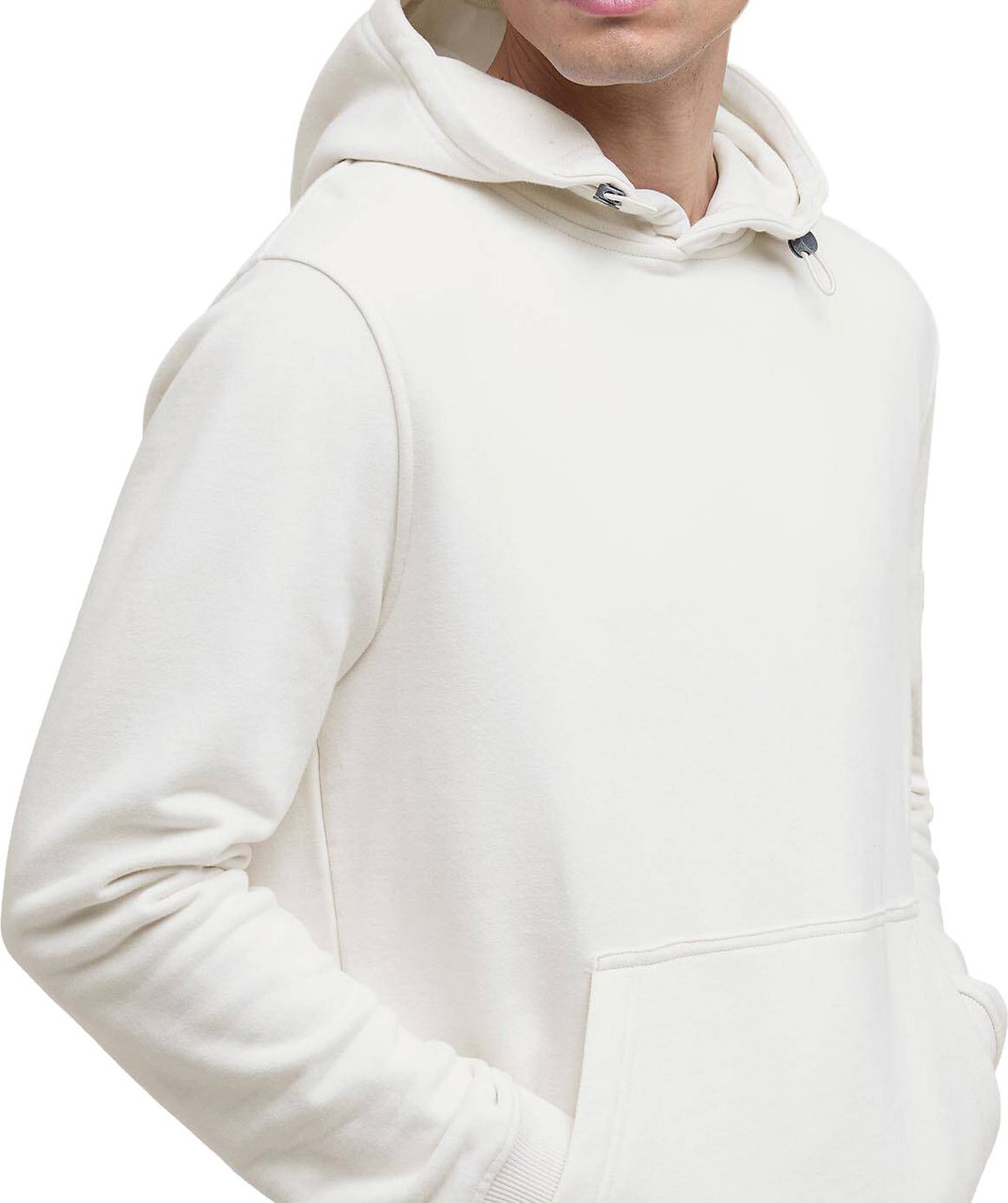 Barbour Sweaters Whisper White Wit