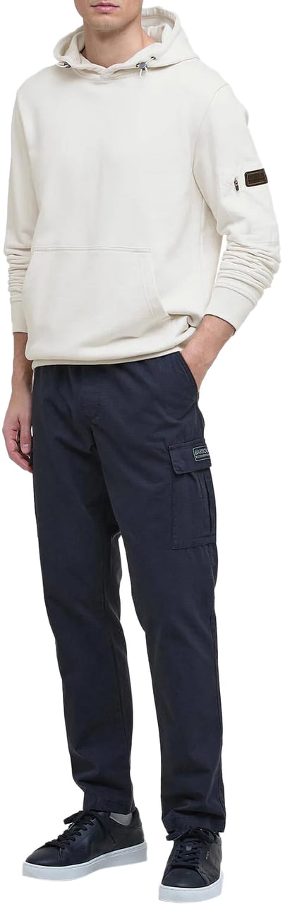 Barbour Sweaters Whisper White Wit