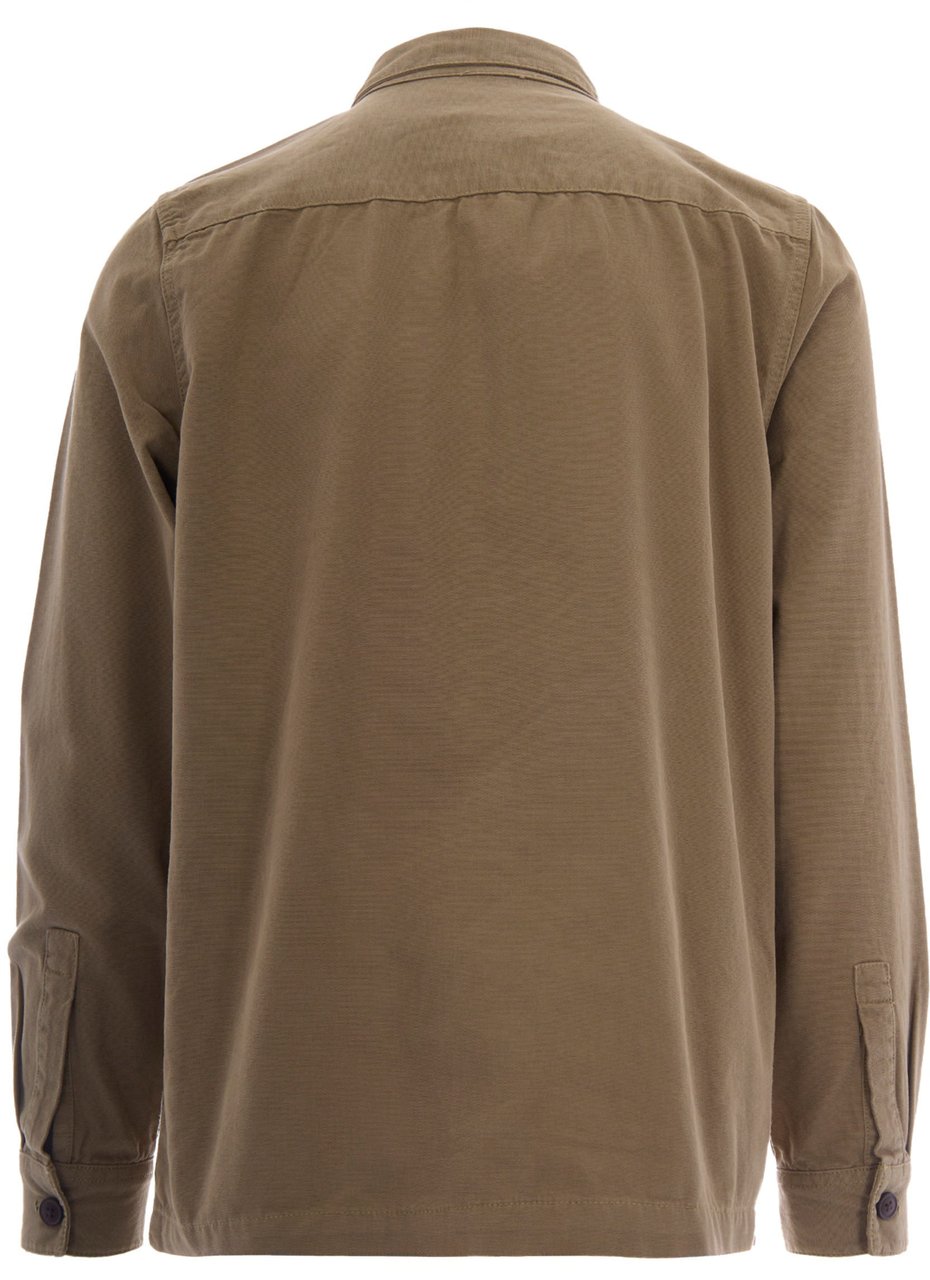 Barbour Coats Bleached Olive Lime