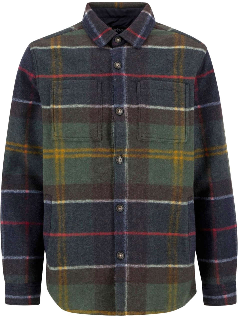 Barbour Jackets Classic Tartan Divers