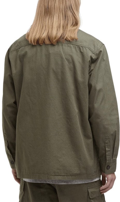 Barbour Barbour Camicie Verde Groen