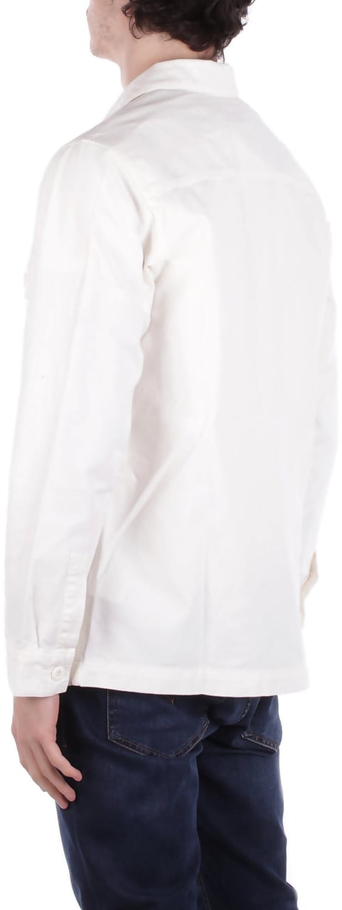 Barbour Shirts White Wit