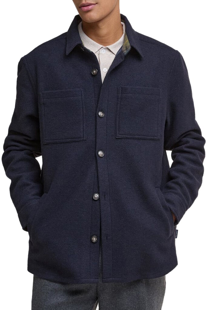 Barbour Jackets Blue Blauw