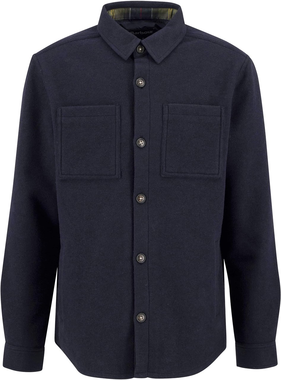 Barbour Jackets Blue Blauw