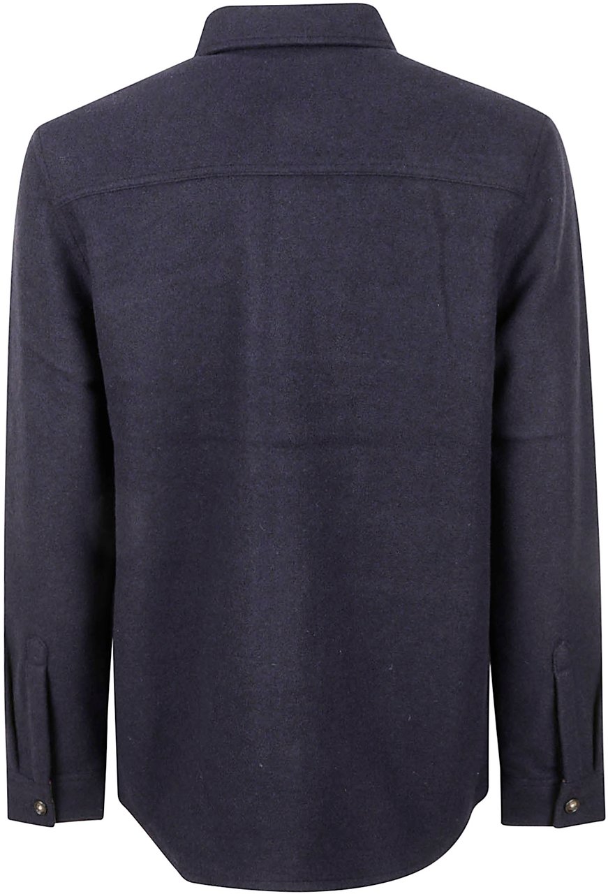 Barbour Coats Blue Blauw