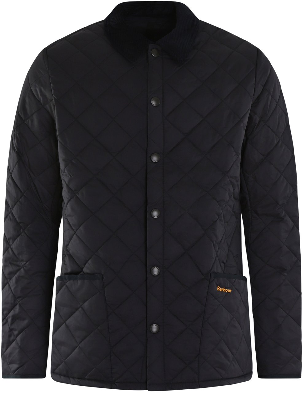 Barbour Heren Heritage Liddesdale Jacket Blauw