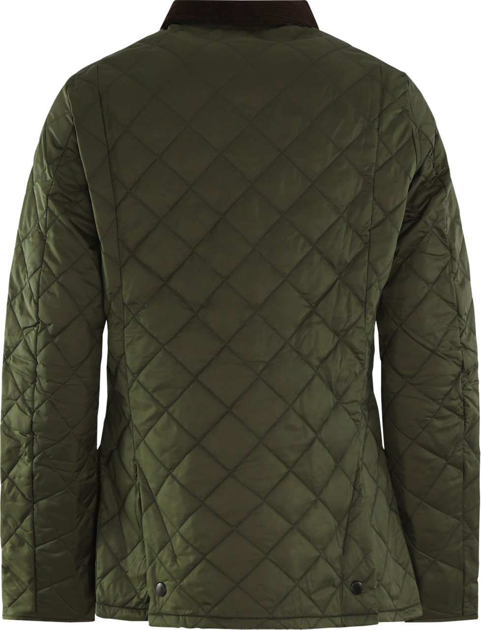 Barbour Heren Heritage Liddesdale Jacket Groen