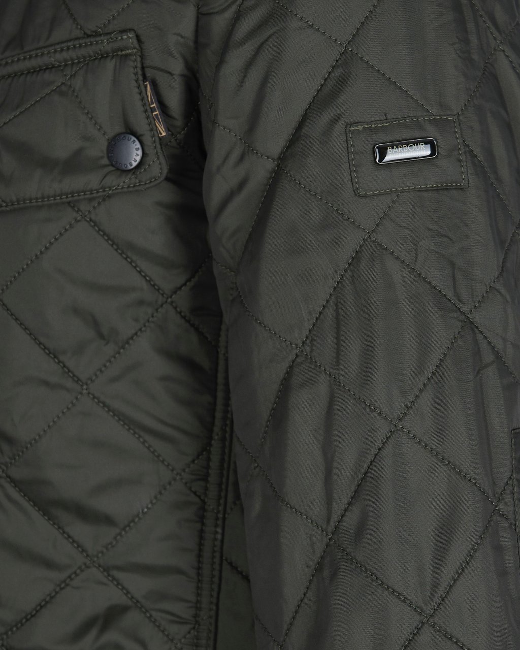 Barbour Coats Sage Groen