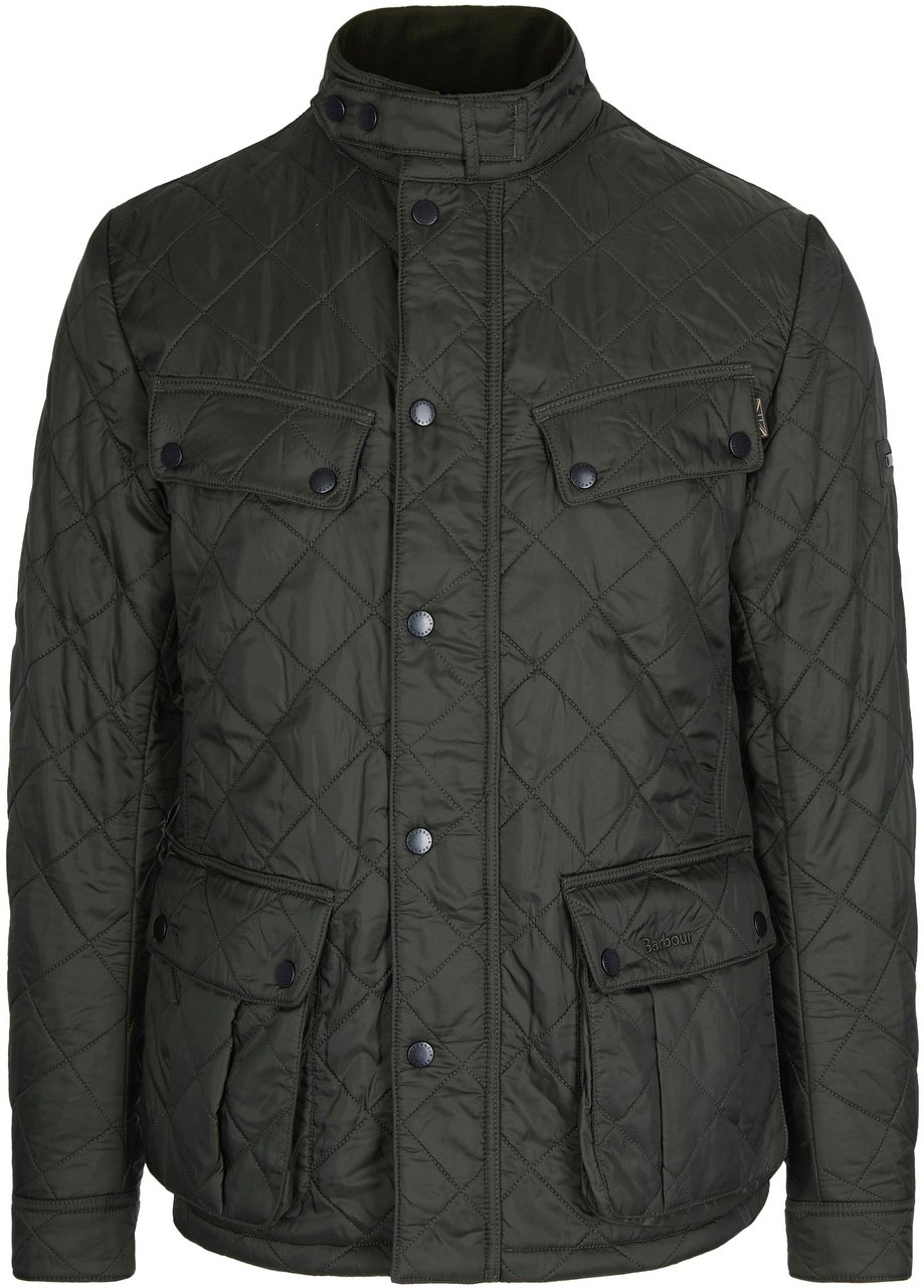 Barbour Coats Sage Groen