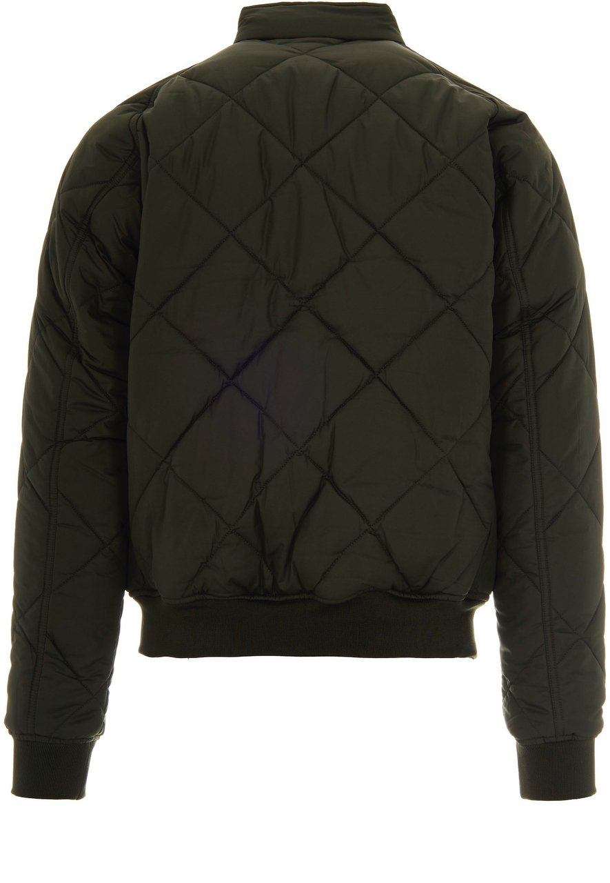Barbour Coats Sage Groen
