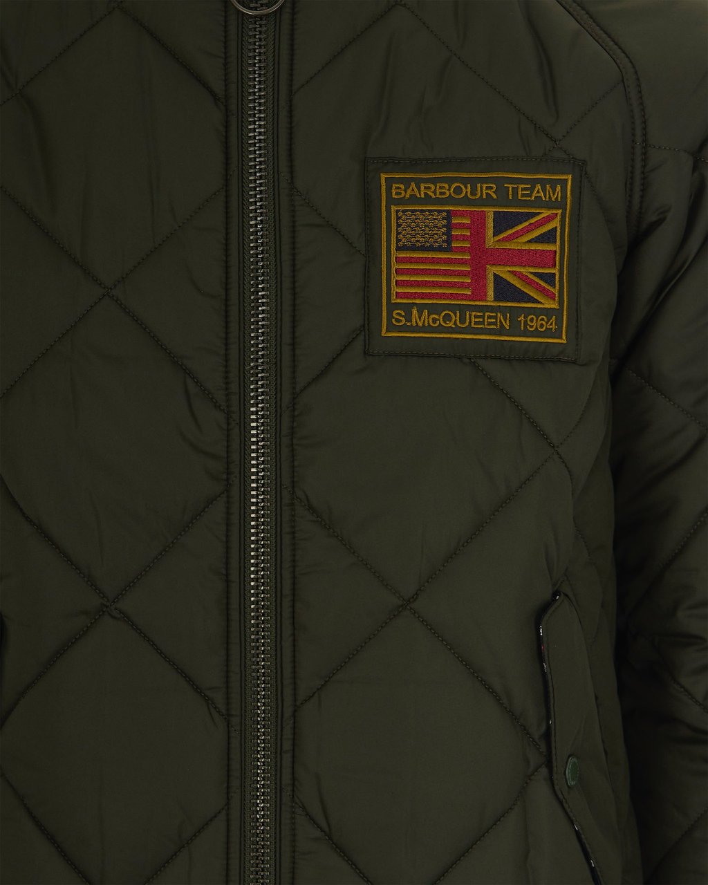 Barbour Coats Sage Groen