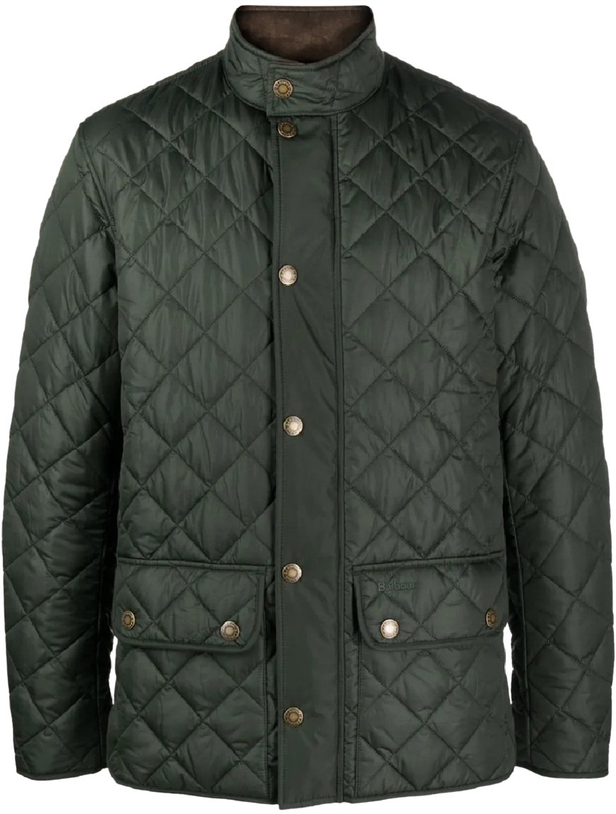 Barbour lowerdale quilt divers Divers