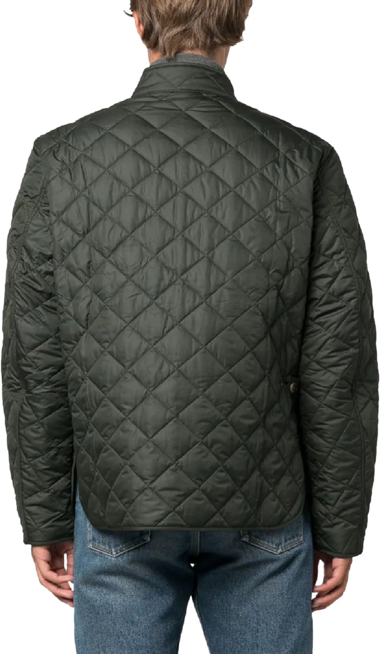 Barbour lowerdale quilt divers Divers
