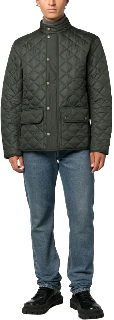 Barbour lowerdale quilt divers Divers