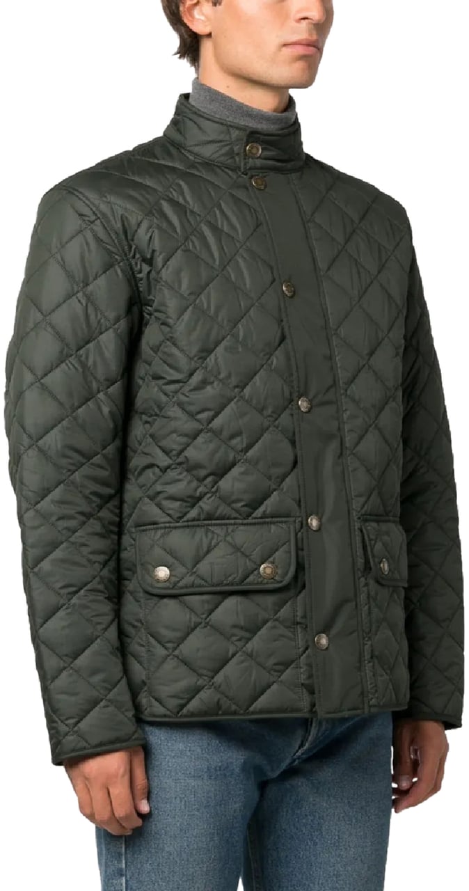 Barbour lowerdale quilt divers Divers