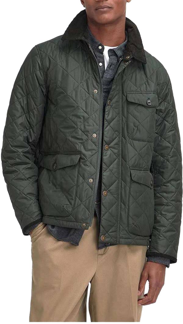Barbour Coats Sage Groen