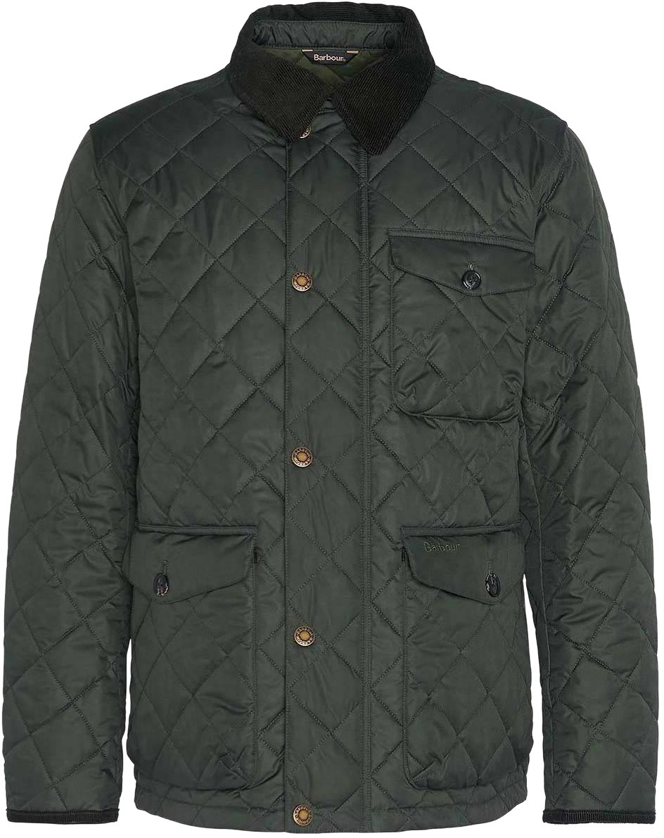 Barbour Coats Sage Groen