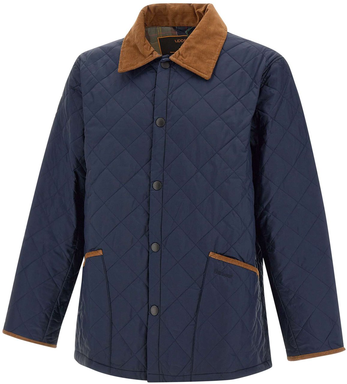 Barbour Coats Blue Blauw