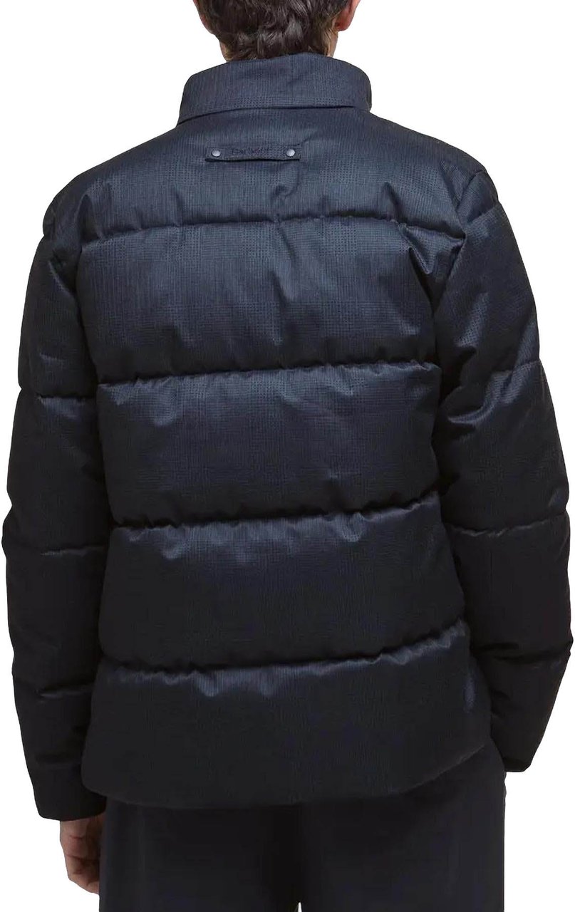 Barbour Heren Northwood Jacket Blauw