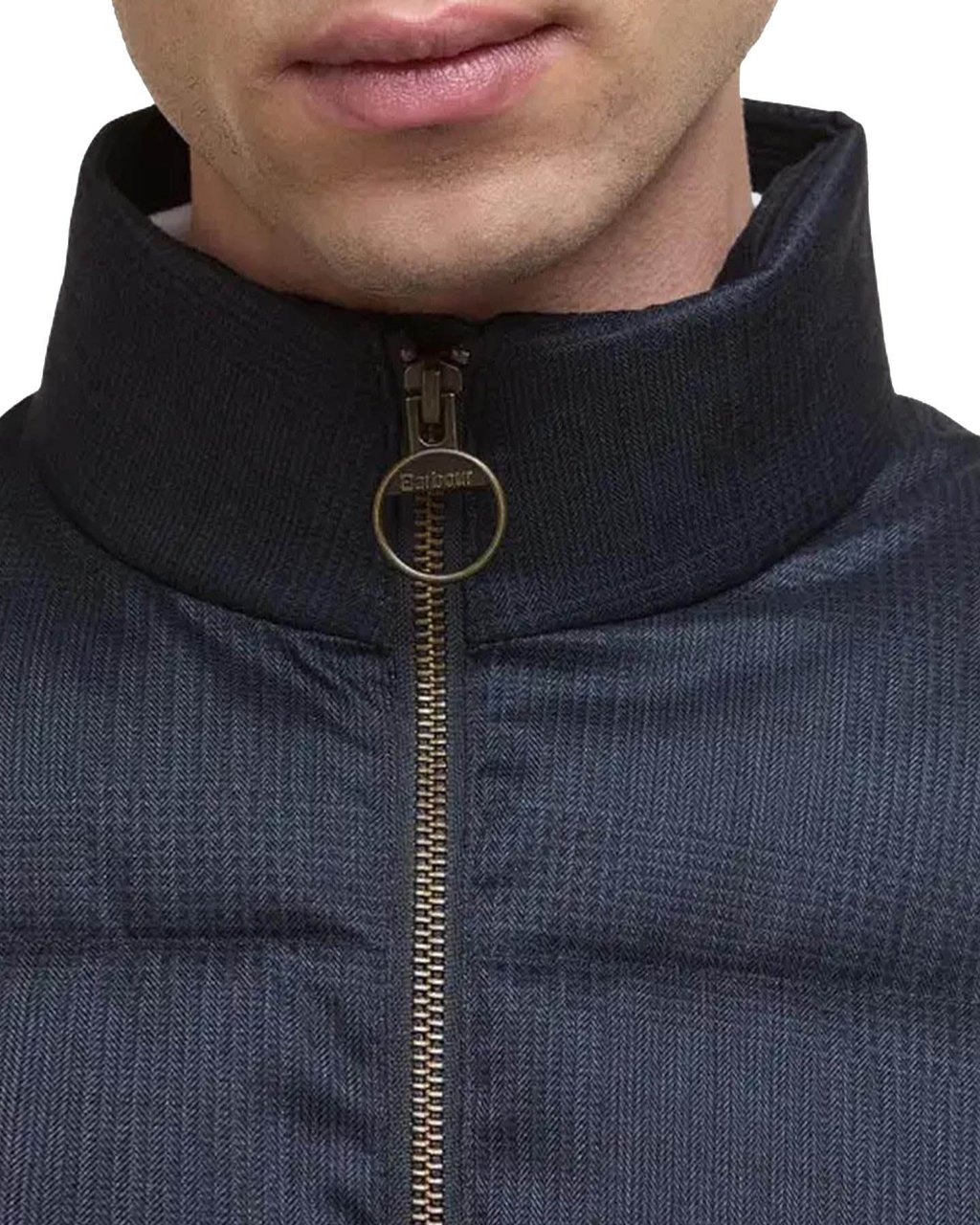 Barbour Heren Northwood Jacket Blauw