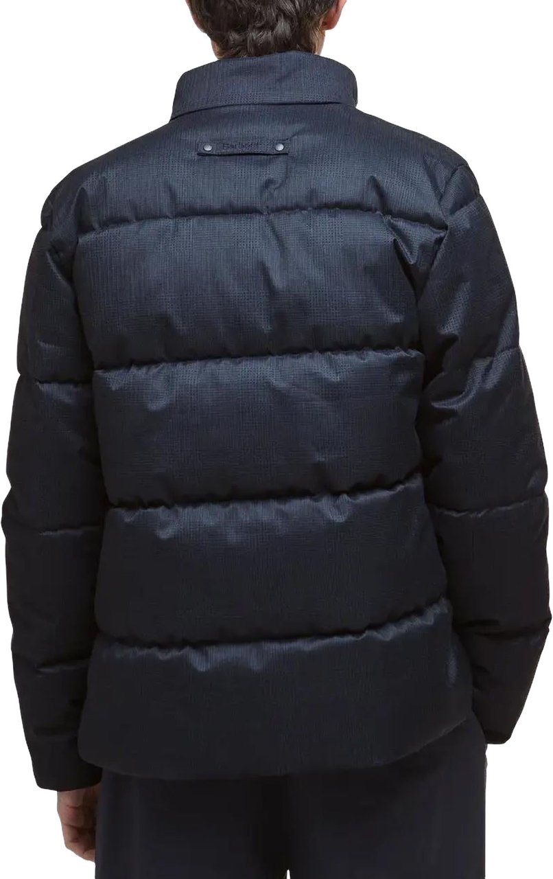 Barbour Heren Northwood Jacket Blauw Blauw