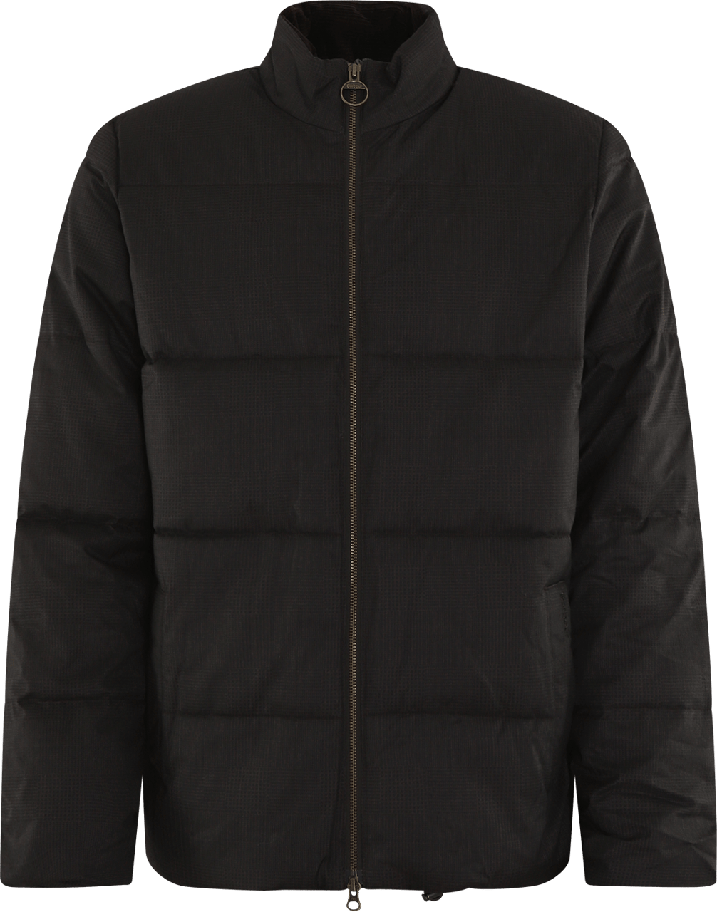 Barbour Heren NORTHWOOD PUFFER JACKET Bruin