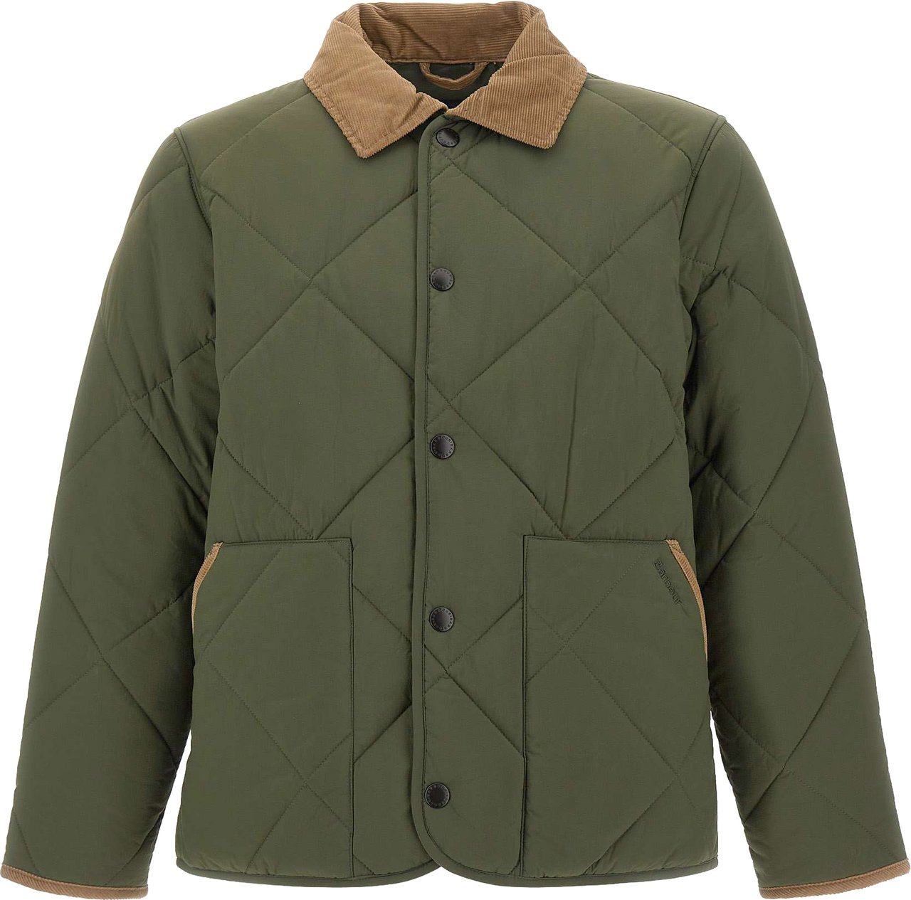 Barbour Jackets Green Donkergroen
