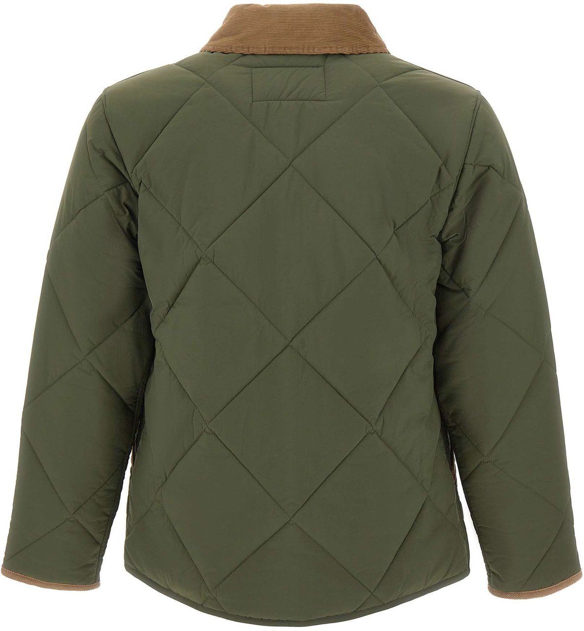 Barbour Jackets Green Donkergroen