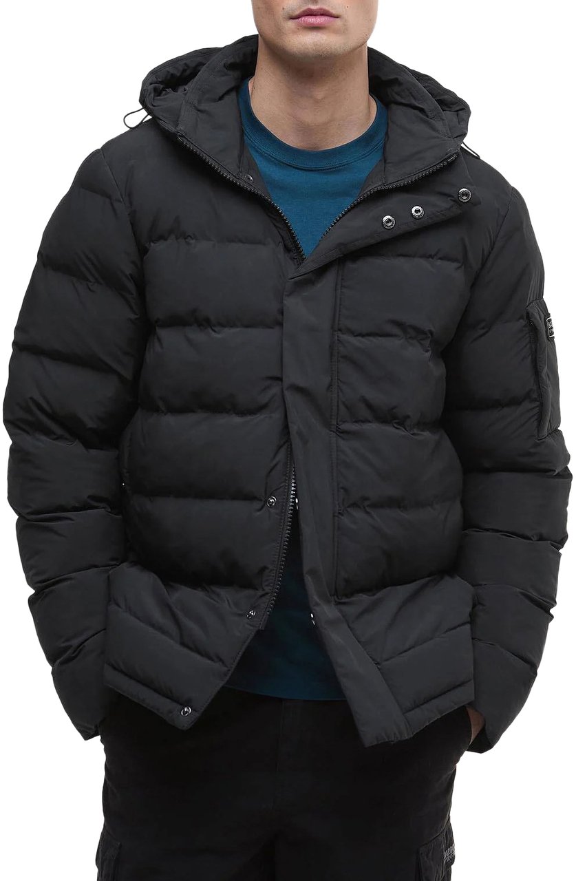 Barbour Jackets Black Zwart