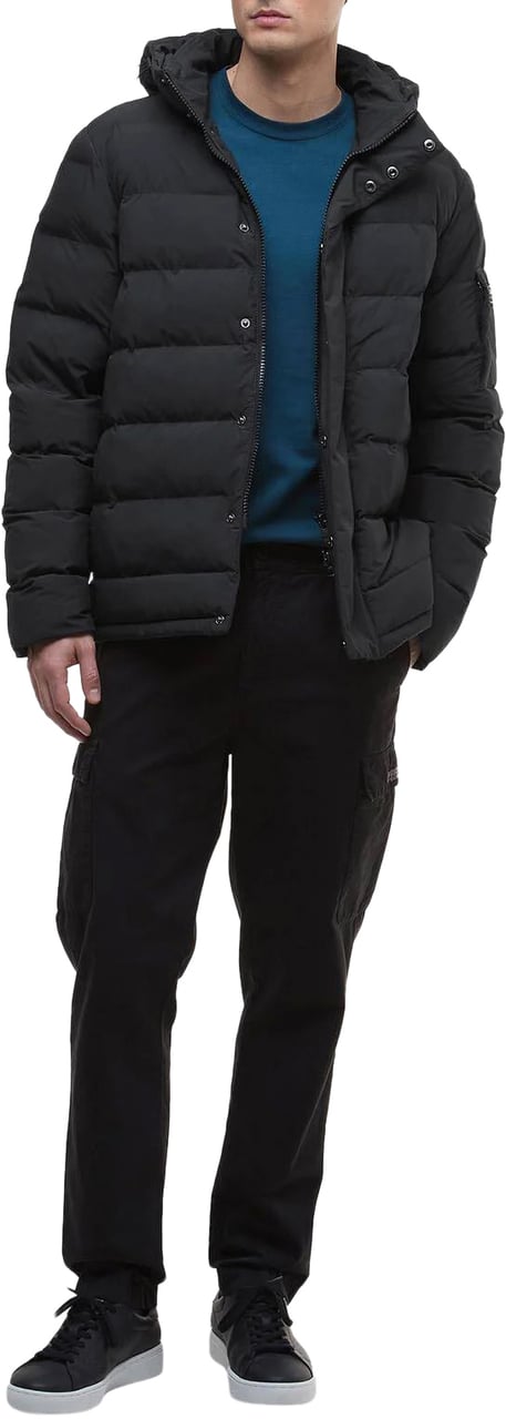 Barbour Jackets Black Zwart