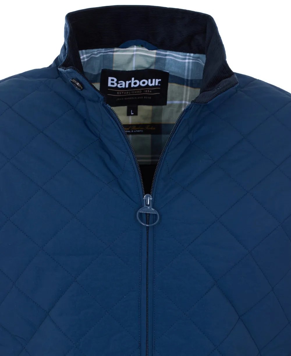 Barbour barbour piumino uomo divers Divers