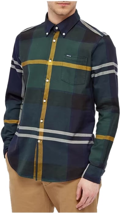Barbour Barbour Camicie Multicolour Divers