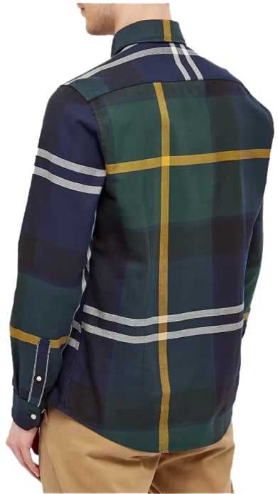 Barbour Barbour Camicie Multicolour Divers