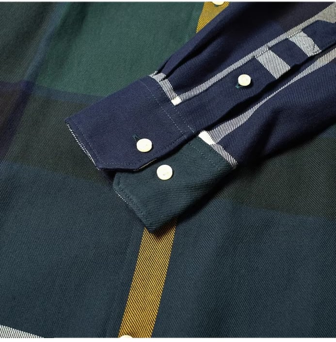 Barbour Barbour Camicie Multicolour Divers