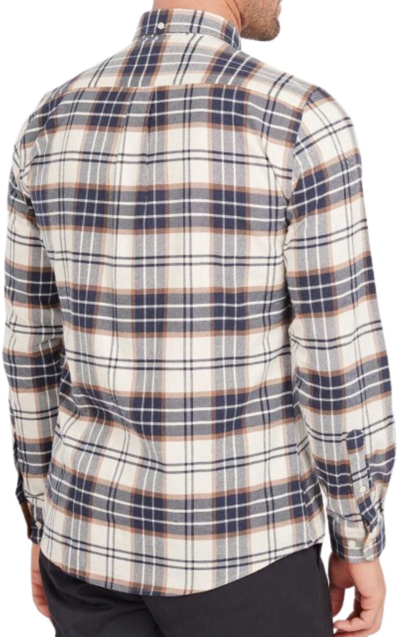 Barbour Barbour Camicie Ecru'' Neutraal