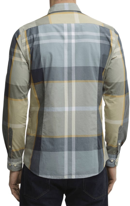 Barbour Barbour Camicie Highland Loch Tartan Bruin