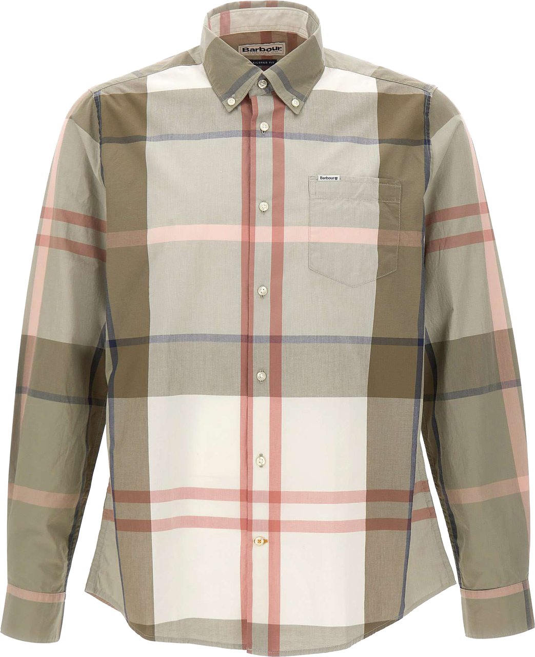Barbour Shirts Multicolor Divers
