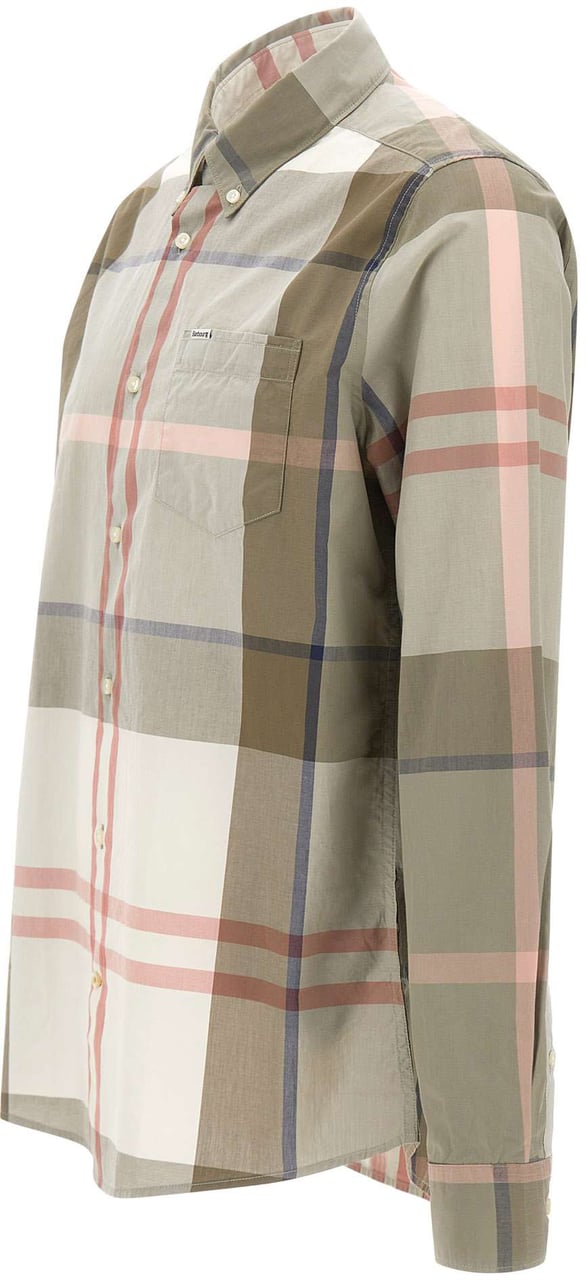Barbour Shirts Multicolor Divers