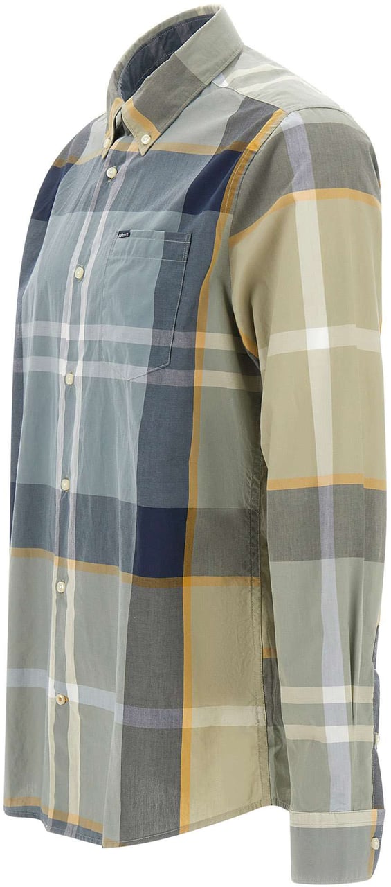 Barbour Shirts Multicolour Divers