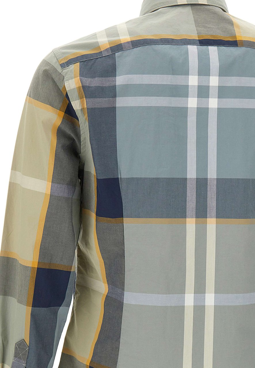Barbour Shirts Multicolor Divers