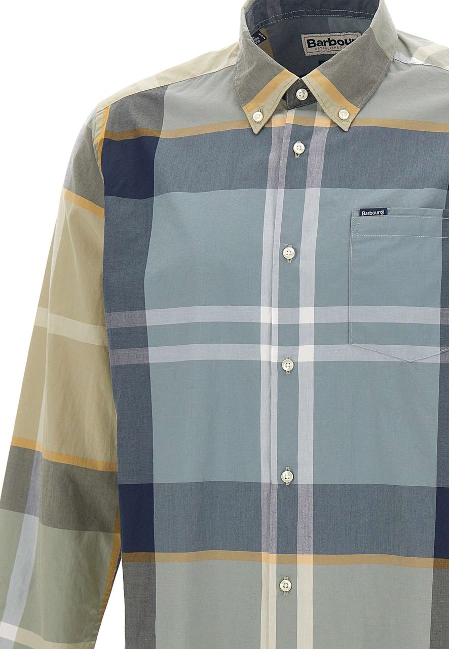Barbour Shirts Multicolor Divers