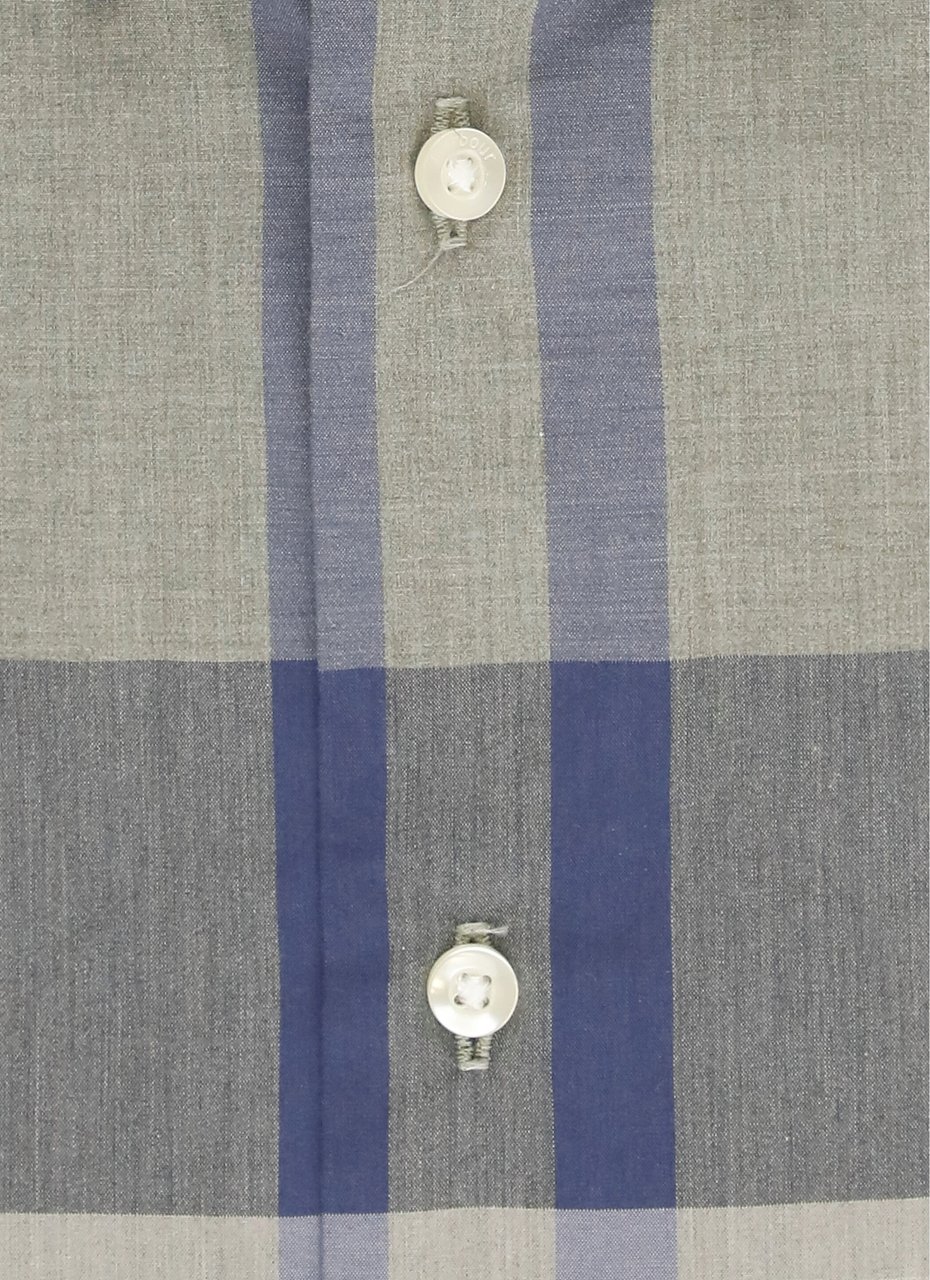 Barbour Shirts Green Groen