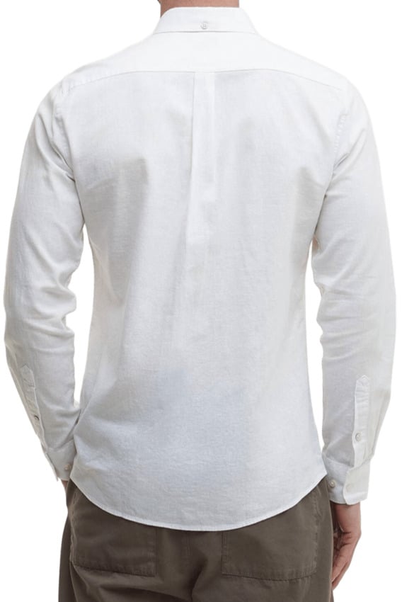Barbour Barbour Camicie Classic White Wit