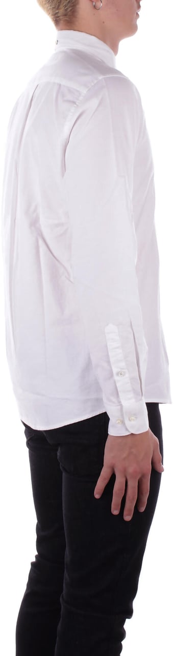Barbour Shirts White Wit