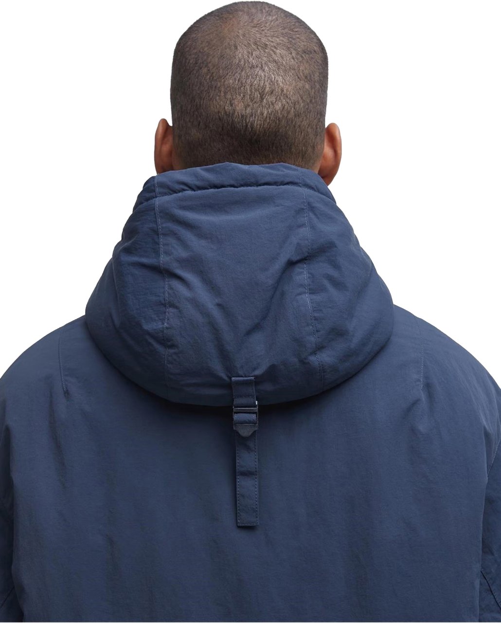 Barbour Shoreman Showerproof Jacket Blauw