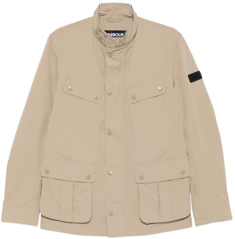 Barbour Jackets Beige Beige