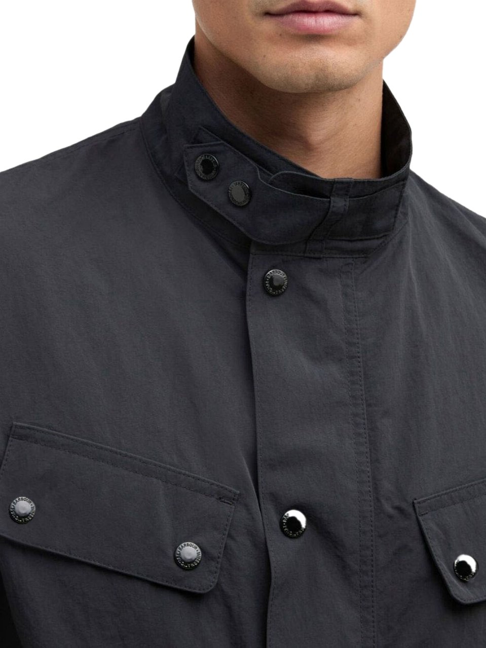 Barbour Jackets Black Zwart